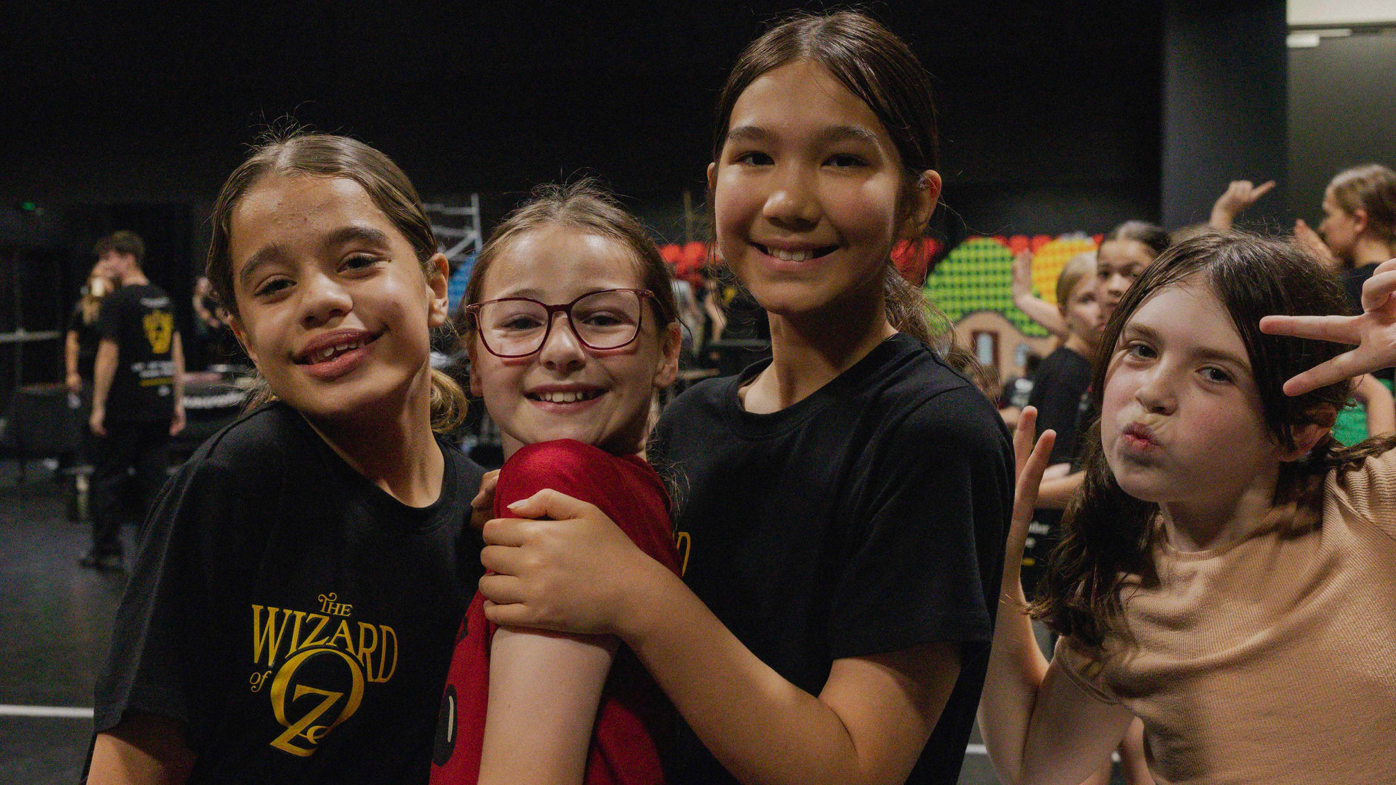 Hear From Our Performers!